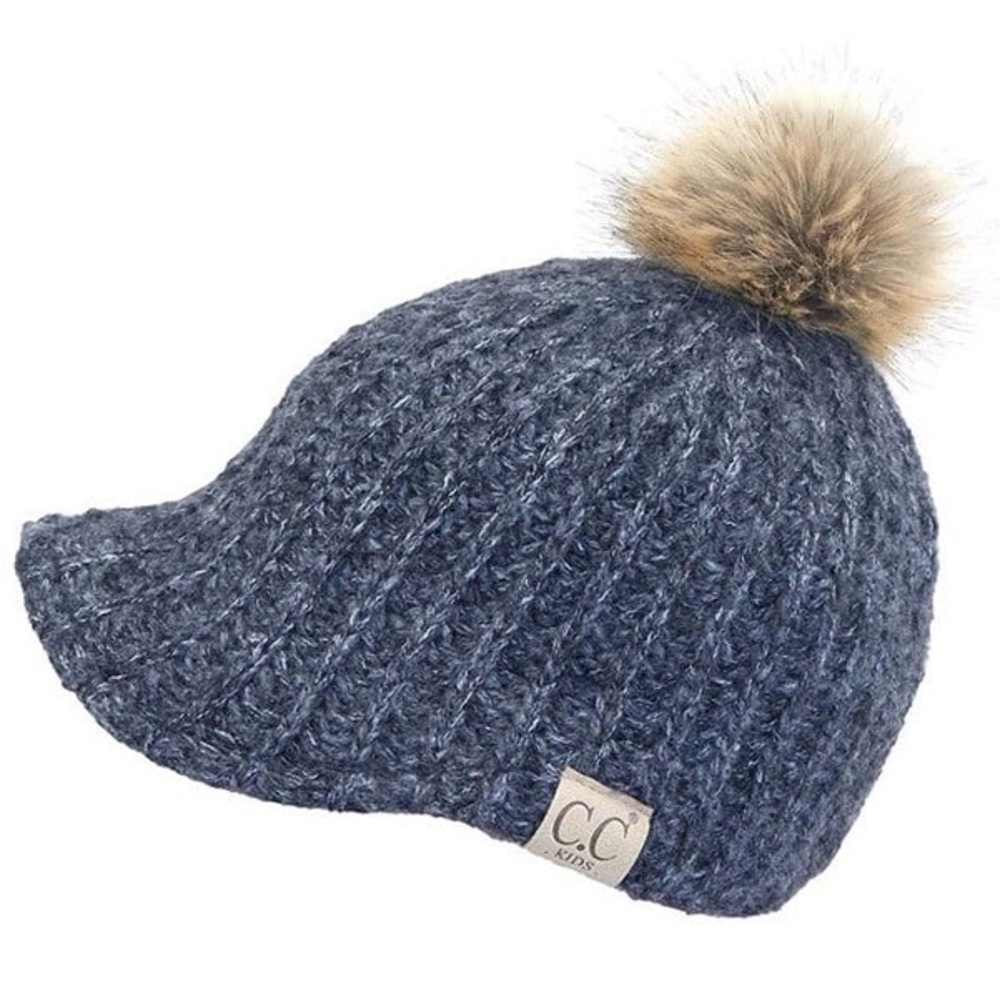 Cc kids beanie